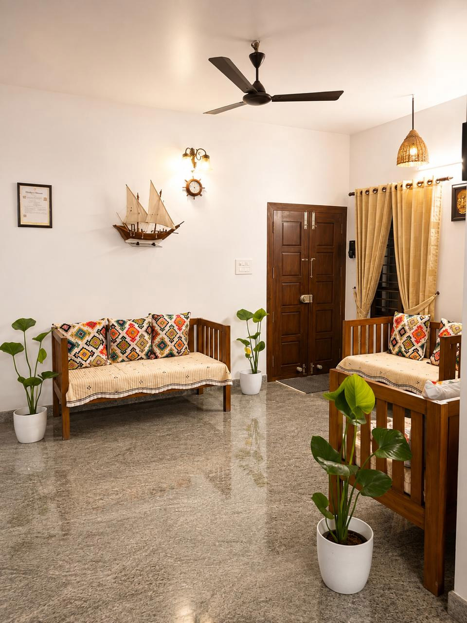 Villa for families and groups in Kochi